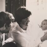 Will Buxton Instagram - I don’t remember the first time I saw you. I can’t help but remember the last. In between, a million happy memories. I hope I will be to my girls, all you were to me. Happy 80th Dad. I miss you xx