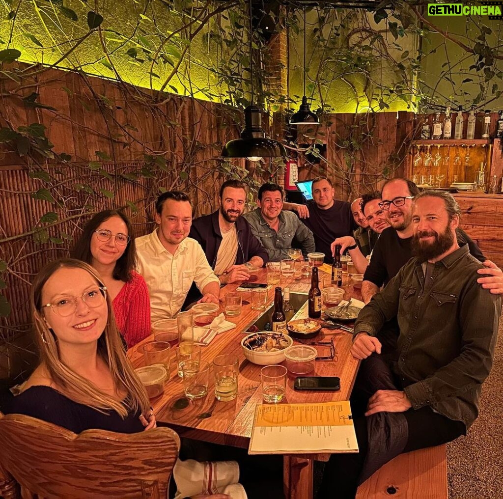 Will Buxton Instagram - Mexico traditions mean dinner at my favourite restaurant in the world, Huset, surrounded by dear friends and the sound of laughter. Thank you @maycollc for your always warm welcome and always incredible food. We were blown away. Love you guys x