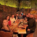 Will Buxton Instagram - Mexico traditions mean dinner at my favourite restaurant in the world, Huset, surrounded by dear friends and the sound of laughter. Thank you @maycollc for your always warm welcome and always incredible food. We were blown away. Love you guys x