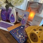 Will Buxton Instagram - Missing being at home and baby girl’s favourite time of the day - bathtime. This huge bundle arrived at our home this morning from the lovely folks at @johnsonsbabyuk to make bathtime even more gorgeous. Can’t wait to get home for evening bubbles and cuddles. Thank you @johnsonsbabyuk. Really so grateful xx #gifted
