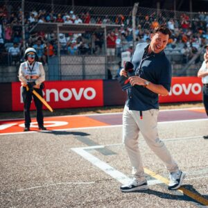 Will Buxton Instagram - Frantic, exhausting, exhilarating, amazing weekend in Austin. The place that gave F1 an American home and the chance to put down the long-lasting roots for growth. A race event that goes from strength to strength. See y’all real soon x

👕 @psychobunny 

📸 @f1photographer @xpbimages @jamespbearne @richardpardon