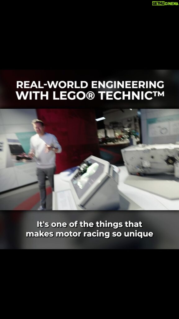 Will Buxton Instagram - Dive into the exciting world of engineering, with me and former F1 engineer Bernie Collins as we discover just how advanced LEGO® Technic™ models can be. 🔧 Join us to discuss and build intricate LEGO Technic sets and see how engineering is accessible to all ⚙️ #BuildforReal #LEGOTechnic #LEGO #ad @LEGO