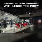 Will Buxton Instagram - Dive into the exciting world of engineering, with Will Buxton and former F1 engineer Bernie Collins as they discover just how advanced LEGO® Technic™ models can be 🔧 Join the experts to discuss and build intricate LEGO Technic sets and see how engineering is accessible to all ⚙️ #BuildforReal #LEGOTechnic #LEGO #ad @lego