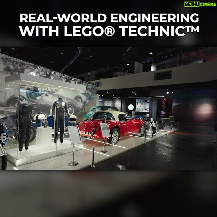 Will Buxton Instagram - Dive into the exciting world of engineering, with Will Buxton and former F1 engineer Bernie Collins as they discover just how advanced LEGO® Technic™ models can be 🔧 Join the experts to discuss and build intricate LEGO Technic sets and see how engineering is accessible to all ⚙️ #BuildforReal #LEGOTechnic #LEGO #ad @lego