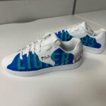 Will Buxton Instagram - Back in Zandvoort, Lawrence and Jolyon set a challenge for the F1TV crew to each design and paint a pair of sneakers for Austin, to be judged and then auctioned for charity. This is my (very F1 nerdy) effort, paying tribute to my favourite F1 livery of all time, the 1993 Ligier JS39 “Art car” designed by Hugo Pratt. It ran for the first time on this weekend exactly 30 years ago with Martin Brundle at the wheel and MB has signed both shoes, which reference the Japanese and Australian GPs at which the livery was used, under his helmet stripes which he very graciously allowed me to use. Will be going up for auction later this week with all proceeds going to @grandprixtrust of which Martin is Chairman. Thanks MB. Big love ❤️ @martinbrundlef1 @lawrobarretto @jolyon_palmer
