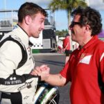 Will Buxton Instagram - Ten years went by FAST Incredible memories of sharing a track with drivers who would go on to do incredible things Forever grateful to Ferrari, FDA and Prema for the most wonderful week.