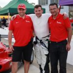 Will Buxton Instagram - Ten years went by FAST Incredible memories of sharing a track with drivers who would go on to do incredible things Forever grateful to Ferrari, FDA and Prema for the most wonderful week.
