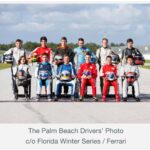 Will Buxton Instagram - Ten years went by FAST Incredible memories of sharing a track with drivers who would go on to do incredible things Forever grateful to Ferrari, FDA and Prema for the most wonderful week.