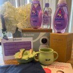 Will Buxton Instagram – A new year surprise gift package from the lovely folks at @johnsonsbabyuk arrived at the perfect time as we embark on weaning little one onto food. Calming nighttime bath goodies more than essential to clean up the mess because it seems that while she loves food, she sees it more as a face mask or alternate clothing than as nutrition. Very grateful. 

#gifted #baby #weaning #bathtime #parenting