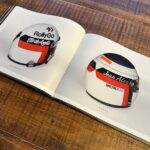 Will Buxton Instagram – Gorgeous book added to my collection from Lionel Lucas and the good folks at @redrunner_editions. A sumptuous look back over the history of F1 helmet design and paintwork. Beautifully shot, stylishly put together with thought and class and a great read, too. A really very lovely coffee table book, and with dual language a good excuse for me to practice my Francais. Merci Lionel

#gifted #helmets #f1helmets #f1history #books #coffeetablebooks