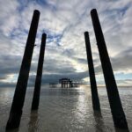 Will Buxton Instagram – PB on the beach. PB on the range. 

Lovely, cold, morning down south 

@psychobunny Brighton and Hove