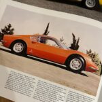 Will Buxton Instagram – If you happened to receive a few book tokens for Christmas, can I suggest pooling them to get your hands on this masterful work by my good friend Jason Barlow. The Atlas of Car Design is everything it promises to be and more, crafted by one of the finest automotive writers… well if we’re being honest one of the finest writers on anything, hands down. 

Not an ad. Just bit of well deserved love for a very lovely thing by a very lovely man.