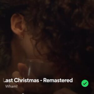Will Buxton Instagram - OK I can’t handle it anymore. I’m definitely not going mad. 

Overjoyed that this wonderful song is finally Christmas Number 1. It’s such a brilliantly crafted song. But I’m utterly confused as to why the default version that plays on Spotify has a rogue element that doesn’t appear on the original, radio or remastered version. 

At 01:03 the pitch and tempo shift up and stay at the new level for the rest of the song. It’s awful. Ruins a meticulously and perfectly crafted piece of music. I’ve included both versions. The first is the original we are all used to as featured on George Michael’s Twenty Five. The second is the default version on Spotify. I’m not mad… am I? I’m definitely not. In fact you can hear it shift down again when the loop restarts. 

What is going on? @columbiarecords @columbiauk @epicrecords @epicrecordsuk @whamofficial @spotify

Cc @romankemp @andrewjohnridgeley