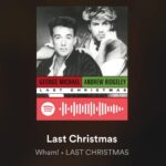 Will Buxton Instagram - OK I can’t handle it anymore. I’m definitely not going mad. Overjoyed that this wonderful song is finally Christmas Number 1. It’s such a brilliantly crafted song. But I’m utterly confused as to why the default version that plays on Spotify has a rogue element that doesn’t appear on the original, radio or remastered version. At 01:03 the pitch and tempo shift up and stay at the new level for the rest of the song. It’s awful. Ruins a meticulously and perfectly crafted piece of music. I’ve included both versions. The first is the original we are all used to as featured on George Michael’s Twenty Five. The second is the default version on Spotify. I’m not mad… am I? I’m definitely not. In fact you can hear it shift down again when the loop restarts. What is going on? @columbiarecords @columbiauk @epicrecords @epicrecordsuk @whamofficial @spotify Cc @romankemp @andrewjohnridgeley