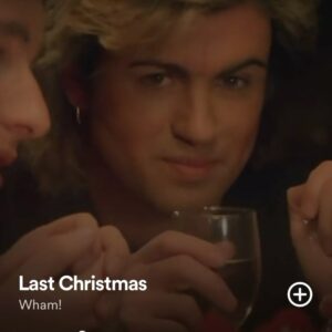 Will Buxton Instagram - OK I can’t handle it anymore. I’m definitely not going mad. 

Overjoyed that this wonderful song is finally Christmas Number 1. It’s such a brilliantly crafted song. But I’m utterly confused as to why the default version that plays on Spotify has a rogue element that doesn’t appear on the original, radio or remastered version. 

At 01:03 the pitch and tempo shift up and stay at the new level for the rest of the song. It’s awful. Ruins a meticulously and perfectly crafted piece of music. I’ve included both versions. The first is the original we are all used to as featured on George Michael’s Twenty Five. The second is the default version on Spotify. I’m not mad… am I? I’m definitely not. In fact you can hear it shift down again when the loop restarts. 

What is going on? @columbiarecords @columbiauk @epicrecords @epicrecordsuk @whamofficial @spotify

Cc @romankemp @andrewjohnridgeley