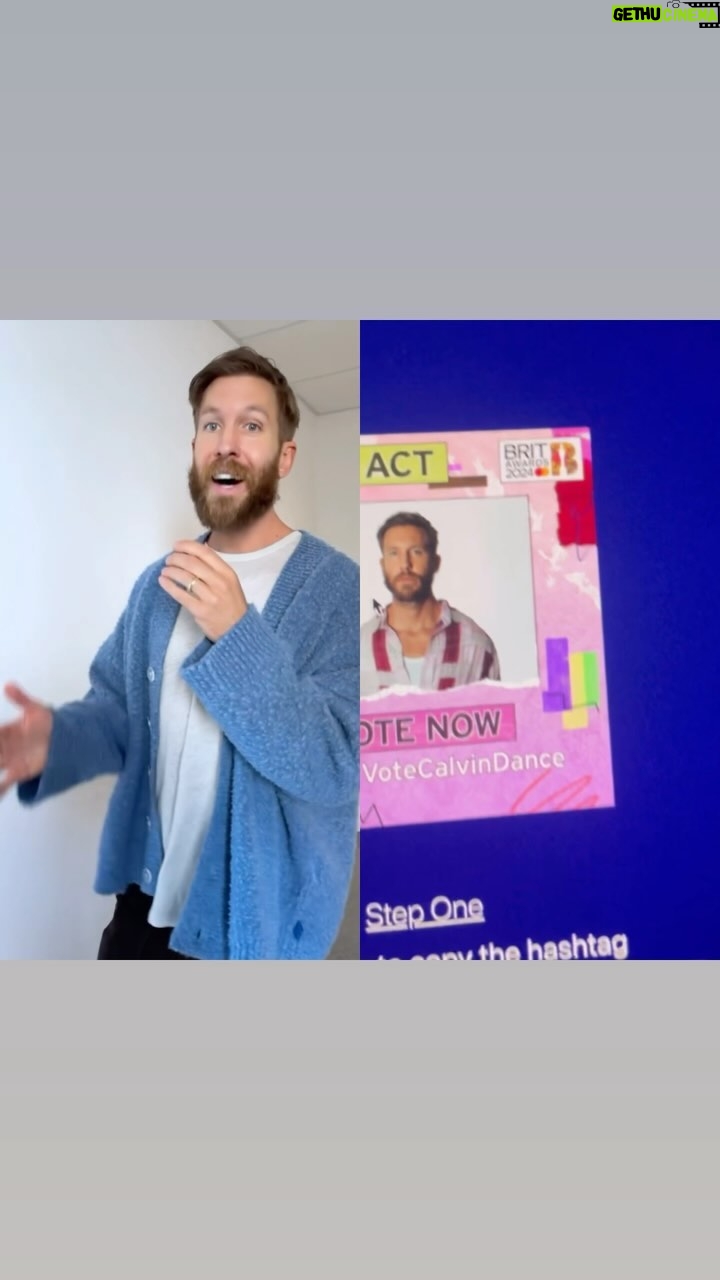 Will Smith Instagram - Yo @calvinharris! Did I do this right?? 9 more to go, buddy! #britsvotecalvindance @brits
