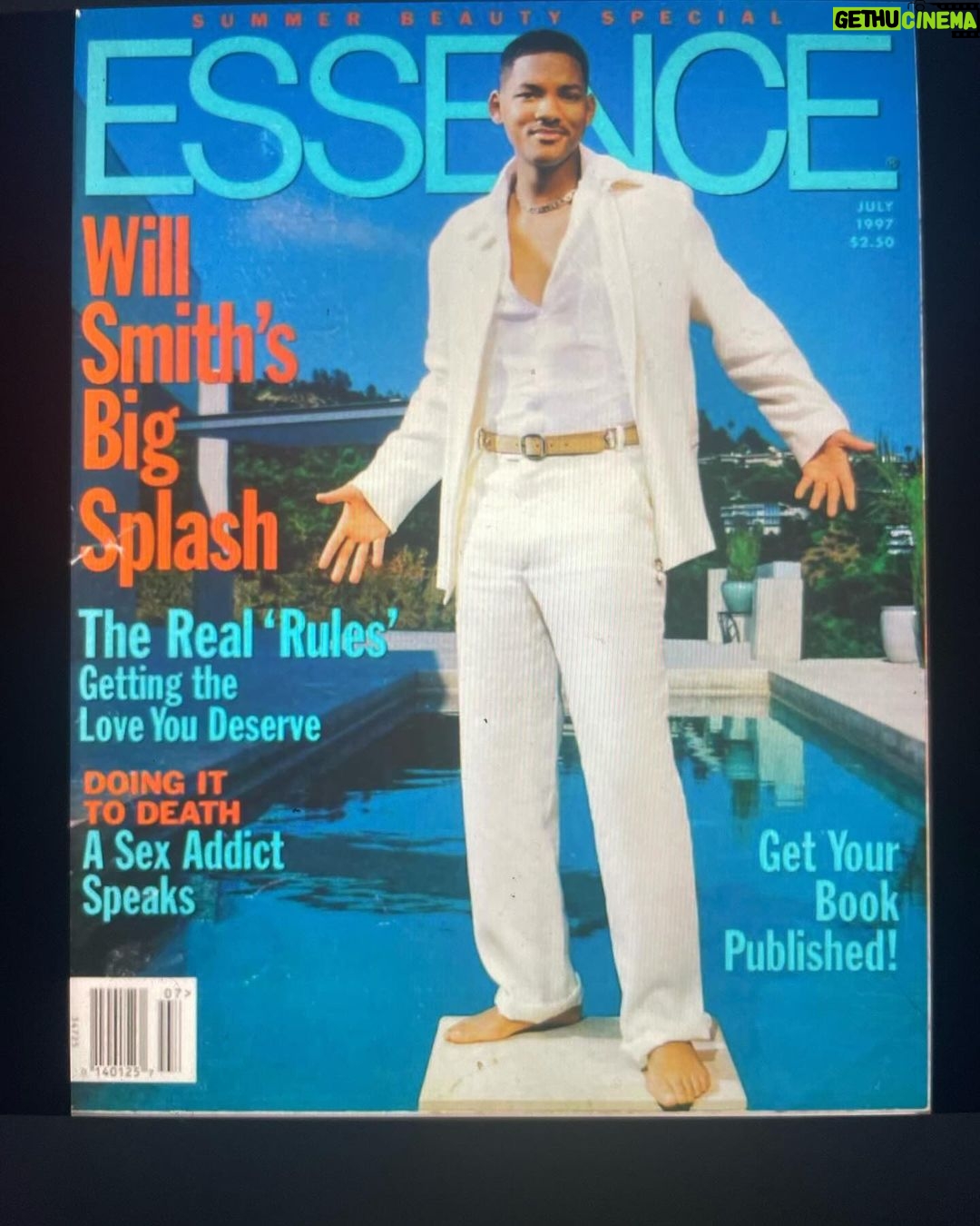 Will Smith Instagram - Quick question - where my damn shoes at??