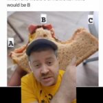 Will Smith Instagram - I’m not afraid of the structural integrity of the sandwich falling apart. I trust myself to Alchemize & Reintegrate the components. I AM NEO! Also… What if I just want one bite? And what if ALL THE BITES lead to the TRUTH?! What if the Question itself is the ONLY OBSTACLE?! @adambestofficial