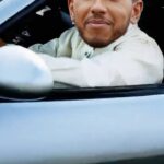 Will Smith Instagram - Hahaha @lewishamilton pulling up for the 2025 season 😂