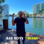 Will Smith Instagram - Damn, I LOVE this city! Bad Boys 4 is coming fast y’all Miami, Florida