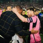Will Smith Instagram - This was CRAZY!! Big congrats on the W @leomessi 🇦🇷🇦🇷🇦🇷. ‘Preciate you @davidbeckham! Miami, Florida