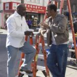 Will Smith Instagram - Happy 70th Bday to my forever inspiration! Chris Gardener @ceoofhappyness - you chased after greatness so we could Pursue Happyness. Love U Chris!!