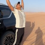 Will Smith Instagram - BIG STRETCHHHH