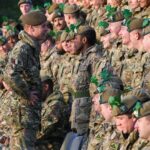 William, Prince of Wales Instagram - A memorable hands-on introduction to the Mercian Regiment as its Colonel-in-Chief. A real education ‘in the field’ and understanding the work of modern infantry in the @britisharmy Salisbury Plain
