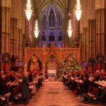 William, Prince of Wales Instagram - A very special Carol Service, coming soon. Together At Christmas with @earlychildhood is returning to Westminster Abbey on Friday 8 December. This will be a special moment to thank all those who do so much to support babies, young children and families in our communities across the UK. We can’t wait for you to join us too - tune in on @ITV, Christmas Eve