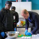 William, Prince of Wales Instagram - Proud to work with the Manchester Peace Together Alliance to improve opportunities and outcomes for young people. The three year commitment between The Royal Foundation and The Mayor of Greater Manchester brings the private sector on board for the first time, helping reduce youth violence and providing the first dedicated employment, skills and training programme for young people at risk of violence. While ‘Keeping It Real 24/7’ and hubs just like it are doing so much to support the people of Moss Side in Manchester 🐝 Moss Side, Manchester