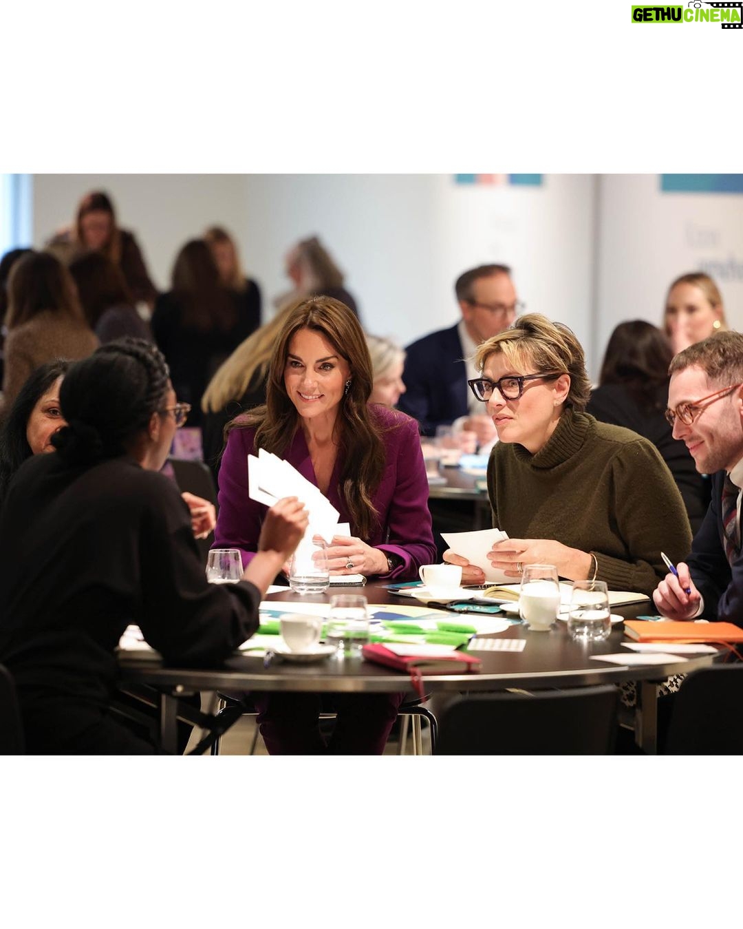 William, Prince of Wales Instagram - A key milestone for the Centre for Early Childhood at the #ShapingUs National Symposium. Today we brought together an influential cross-disciplinary group of leaders and experts with the shared endeavour of understanding how we lay foundations for happier, healthier lives, and, in turn, build a stronger and more nurturing world. Thank you to everyone that joined us. This work, learning from child and adult specialists globally, is focused on the most important social and emotional life skills people need to thrive in the modern world – the foundations of which are laid in early childhood but continue to grow beyond it. These are the skills for life that are fundamental to our future health and well-being, influencing everything from our ability to form positive relationships, to our capacity for learning and working, our ability to cope with adversity and our physical and mental health. Design Museum