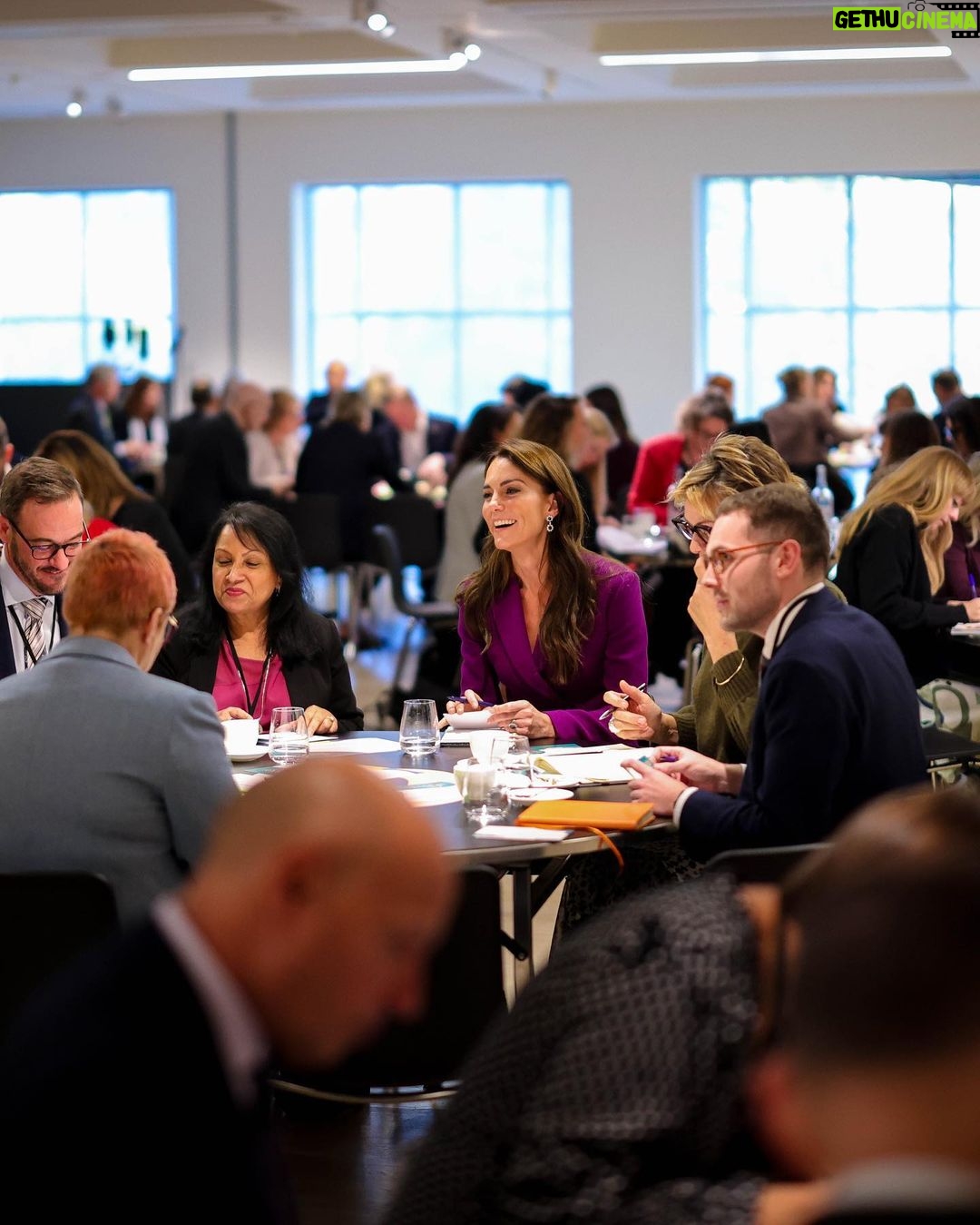 William, Prince of Wales Instagram - A key milestone for the Centre for Early Childhood at the #ShapingUs National Symposium. Today we brought together an influential cross-disciplinary group of leaders and experts with the shared endeavour of understanding how we lay foundations for happier, healthier lives, and, in turn, build a stronger and more nurturing world. Thank you to everyone that joined us. This work, learning from child and adult specialists globally, is focused on the most important social and emotional life skills people need to thrive in the modern world – the foundations of which are laid in early childhood but continue to grow beyond it. These are the skills for life that are fundamental to our future health and well-being, influencing everything from our ability to form positive relationships, to our capacity for learning and working, our ability to cope with adversity and our physical and mental health. Design Museum