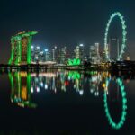 William, Prince of Wales Instagram - Singapore, green looks good on you 🫶