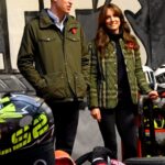 William, Prince of Wales Instagram - It’s Lights Out and Away We Go at DAY1’s @inverness_kart_raceway 🚥🏁 Here, 100% of profits go to the DAY1 youth charity, helping to steer young people towards a brighter future through mentoring and automotive training Inverness, Scotland