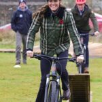 William, Prince of Wales Instagram - An insightful afternoon learning how organisations in Moray are supporting the wellbeing of its young people 🏴󠁧󠁢󠁳󠁣󠁴󠁿 Both @outfitmoray and @officialsayfc highlight the importance of bringing rural communities together. Whether it’s connecting young farmers or providing outdoor opportunities, it’s great to see how building strong support networks is a priority across the region 🔗