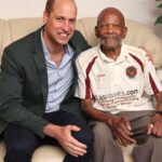 William, Prince of Wales Instagram - Pride Of Britain: A Windrush Special on @itv this evening reminds us of a defining moment in our nation’s history. We had the honour of meeting the lovely Alford, hearing his stories and triumphs. Tonight. 9pm. ITV 1.