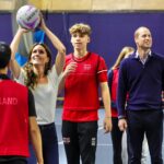 William, Prince of Wales Instagram - Incredible work from @teamsportsaid recognising that in the world of sport, a strong mind is just as important as a strong body. Mental fitness workshops ensure young athletes have the tools to perform to their best both on and off the field - and help them reach new heights 🚀 Bisham Abbey National Sports Centre