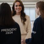 William, Prince of Wales Instagram - A great morning seeing how @nottinghamtrentuni and @uniofnottingham are working together to build a stronger, more connected community which supports the mental wellbeing of all students and ensures everyone feels at home. Nottingham Trent University