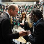 William, Prince of Wales Instagram – Bringing history to life at Fitzalan High School in Wales ✨

Great work by pupils using science, technology and the arts to explore their cultural heritage and the significance of the Windrush Generation in Tiger Bay 🏴󠁧󠁢󠁷󠁬󠁳󠁿

///

Dod â hanes yn fyw yn Ysgol Uwchradd Fitzalan yng Nghymru ✨

Gwaith gwych gan ddisgyblion yn defnyddio gwyddoniaeth, technoleg a’r celfyddydau i archwilio’u treftadaeth ddiwylliannol ac arwyddocâd y Genhedlaeth Windrush yn Tiger Bay 🏴󠁧󠁢󠁷󠁬󠁳󠁿 Cardiff
