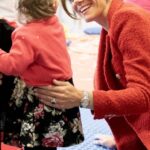 William, Prince of Wales Instagram - A fun-filled sensory session in Sittingbourne meeting incredible portage staff and the families they support. A truly wholesome afternoon!