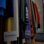 William, Prince of Wales Instagram - The historic @awhainsworth mill in West Yorkshire is part of the fabric of the UK textiles industry, and it even shares some family ties... AW Hainsworth And Sons