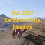 William, Prince of Wales Instagram – Introducing our 2023 @EarthshotPrize Finalists

Congratulations to this latest cohort of groundbreaking solutions to protect and restore the planet – each one a true inspiration. It’s such a pleasure to have them on board. New York City