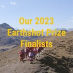 William, Prince of Wales Instagram - Introducing our 2023 @EarthshotPrize Finalists Congratulations to this latest cohort of groundbreaking solutions to protect and restore the planet - each one a true inspiration. It’s such a pleasure to have them on board. New York City