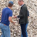 William, Prince of Wales Instagram - From restaurant to Harbor, that’s one shell of a journey... New Yorkers’ enduring love for Oysters and the support of local restaurants has helped @BillionOyster Project collect more than 2 million pounds of recycled shells to date 👏 New York, New York