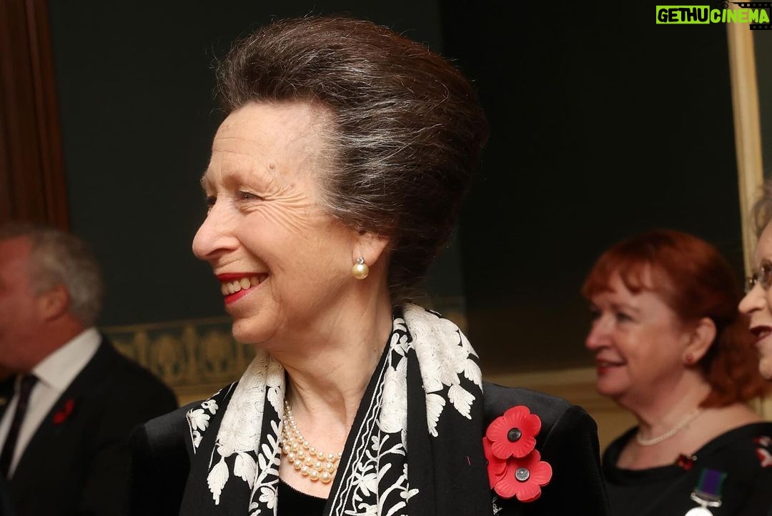 William, Prince of Wales Instagram - This evening The King and Queen, The Prince and Princess of Wales and other members of the Royal Family attended the Festival of Remembrance at the Royal Albert Hall. The Festival, run by the Royal British Legion, is an annual commemorative concert dedicated to all those who have lost their lives in conflict.