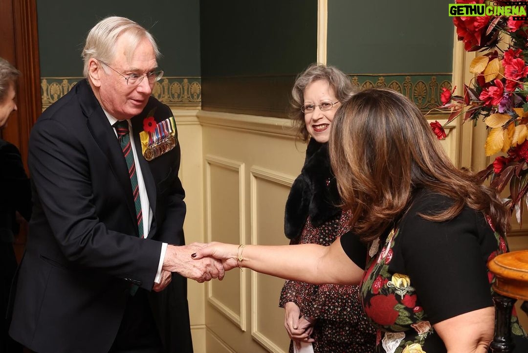 William, Prince of Wales Instagram - This evening The King and Queen, The Prince and Princess of Wales and other members of the Royal Family attended the Festival of Remembrance at the Royal Albert Hall. The Festival, run by the Royal British Legion, is an annual commemorative concert dedicated to all those who have lost their lives in conflict.