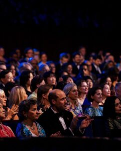 William, Prince of Wales Instagram - What a night! Thank you to everyone who made #EarthshotSingapore2023 so special 💚 Make sure to tune in: 🇬🇧 5:20pm in the UK 🇺🇸 7pm EST in the US 🇸🇬 9:30pm (Monday) in Singapore 🌏 and on @earthshotprize YouTube for rest of world