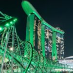 William, Prince of Wales Instagram - Singapore, green looks good on you 🫶