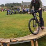 William, Prince of Wales Instagram - An insightful afternoon learning how organisations in Moray are supporting the wellbeing of its young people 🏴󠁧󠁢󠁳󠁣󠁴󠁿 Both @outfitmoray and @officialsayfc highlight the importance of bringing rural communities together. Whether it’s connecting young farmers or providing outdoor opportunities, it’s great to see how building strong support networks is a priority across the region 🔗
