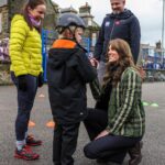 William, Prince of Wales Instagram - An insightful afternoon learning how organisations in Moray are supporting the wellbeing of its young people 🏴󠁧󠁢󠁳󠁣󠁴󠁿 Both @outfitmoray and @officialsayfc highlight the importance of bringing rural communities together. Whether it’s connecting young farmers or providing outdoor opportunities, it’s great to see how building strong support networks is a priority across the region 🔗